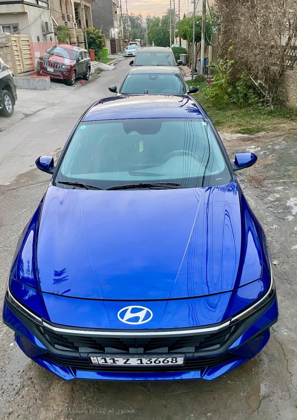 هيونداي النترا